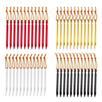 Heavy-duty Yard Stakes Camping Family Tent for Up Heavy Duty Tent Stakes