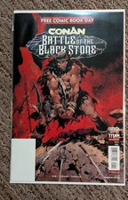 FCBD 2025 - You pick your own issues! May 3, 2025