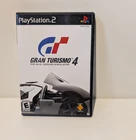 Gran Turismo 4 PlayStation 2 Sony PS2 Complete w/ Manual Pre Owned CIB