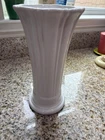 Fiesta Medium Vase White NIB
