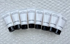8 x Chanel Le Lift Firming Anti-Wrinkle Skin Recovery Sleep Mask 5ml Each New