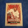 2025-26 O-Pee-Chee #244 Sebastian Aho Carolina Hurricanes Retro Hockey Card
