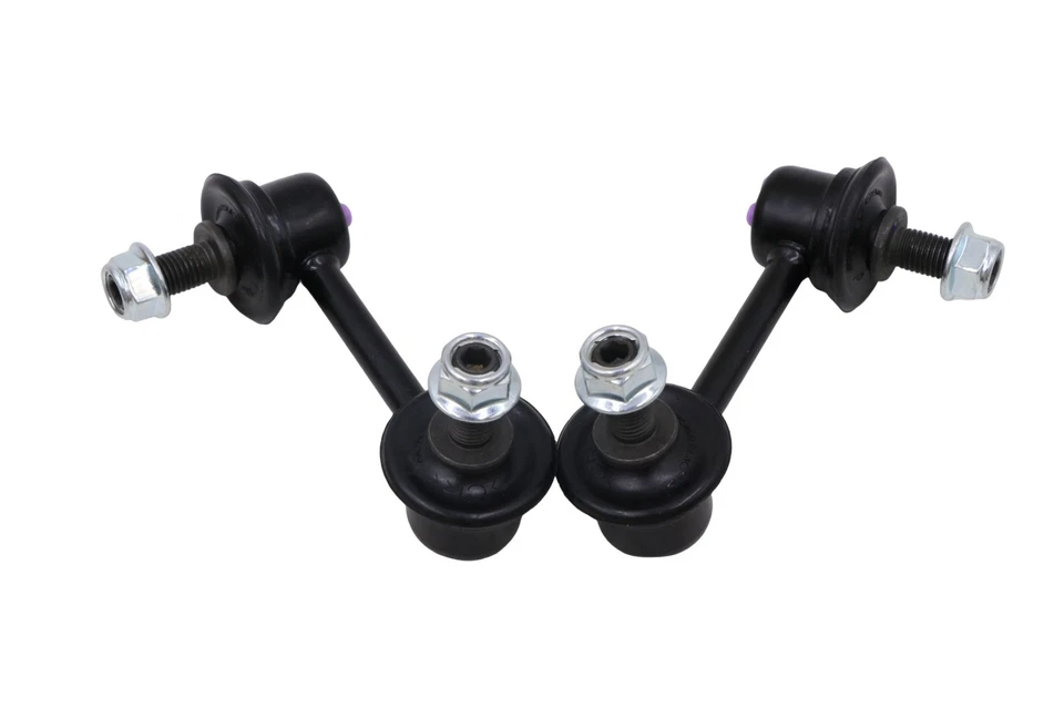 Juego de eslabones estabilizadores de barra estabilizadora trasera OEM NUEVO 2X para Honda CR-V 2007-2016 Foto 4 de 4