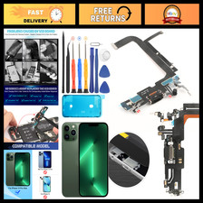 iPhone 13 Pro Max Dock Connector Charging Port Flex Cable Replacement Tools