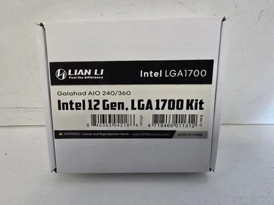 LIAN LI LIAN-LI Upgrade Mounting Kit Socket LGA1700 for Galahad AIO Series 240/360