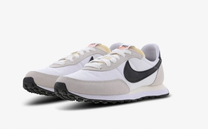 DA8291-100 Nike Waffle Trainer 2 chaussures de loisirs chaussures pour... - Photo 2/4