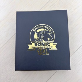 Sonic Adventure 2 10th Anniversary Birthday Pack Dreamcast Limited Edition Used