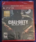 Call of Duty: Black Ops (Greatest Hits) – PS3 [Brand New / Factory Sealed]