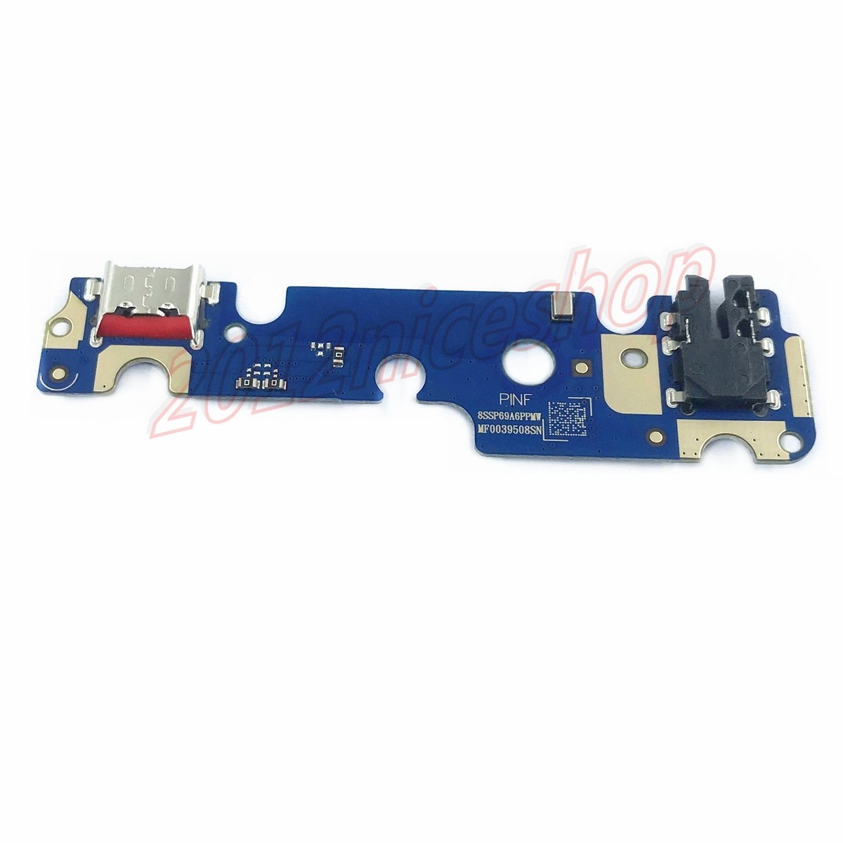 Station D'accueil PCB Pour Lenovo Tab M9 TB-310XC - Recharge + Microphone + Jack