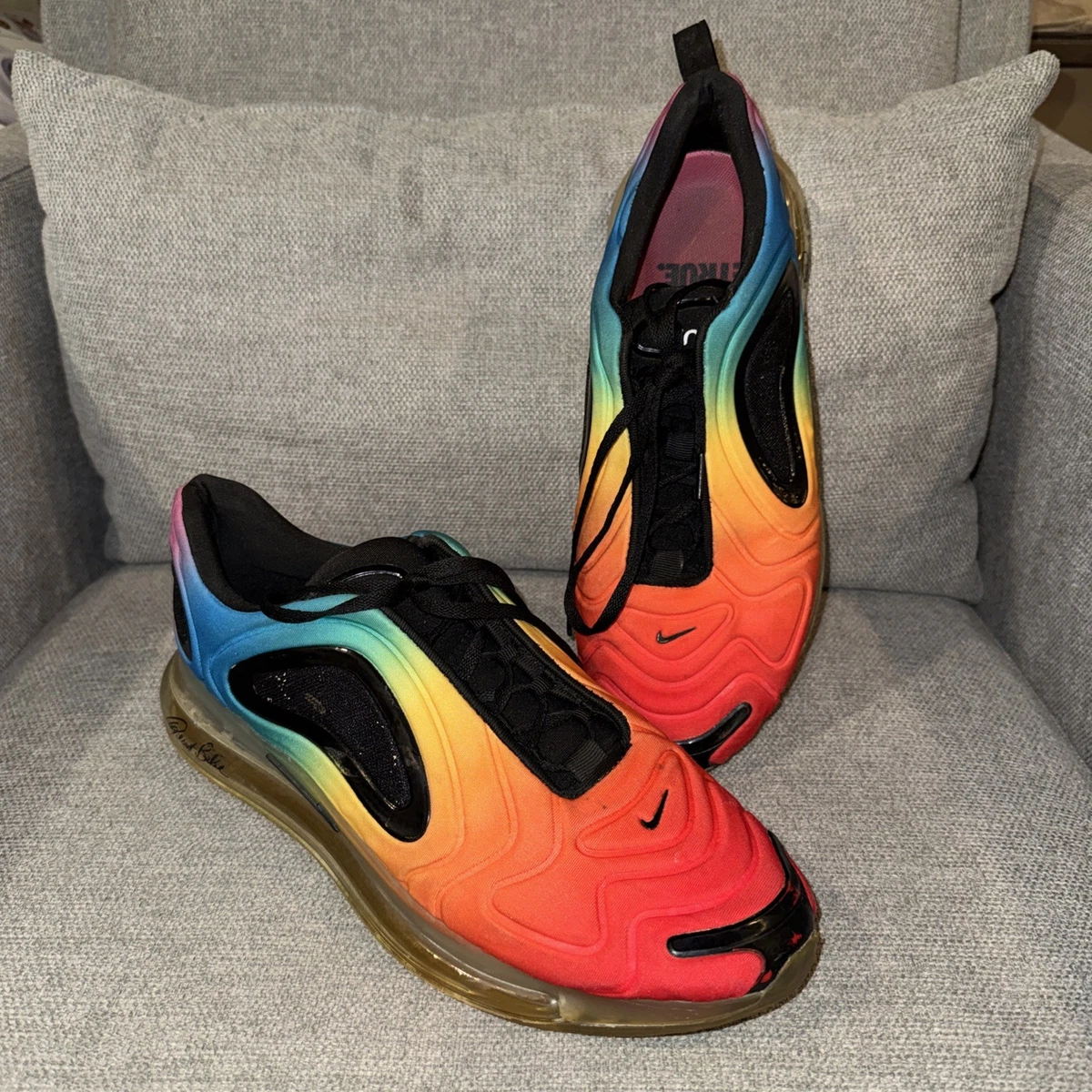 Nike Air Max 720 Be True | eBay display picture 2