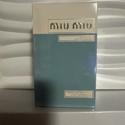 Miu Miu L'eau Rosee by Miu Miu Eau De Toilette Spray 1.7oz/50ml for Women