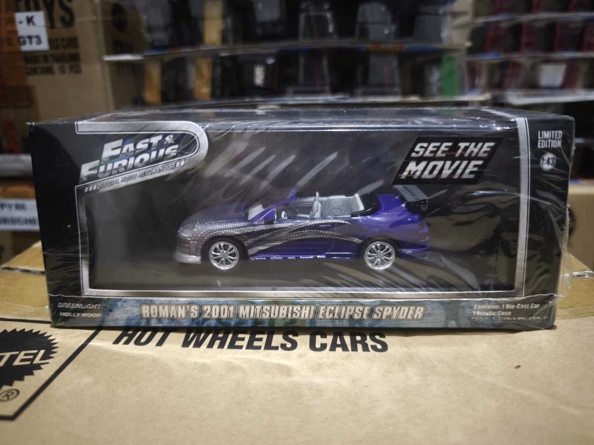 Greenlight Mitsubishi 1:43 Diecast & Toy Vehicles for sale | eBay