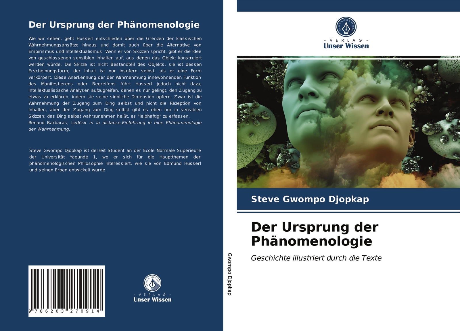 Thumbnail - Der Ursprung Der Phänomenologie Geschichte Illustriert Durch Die Texte