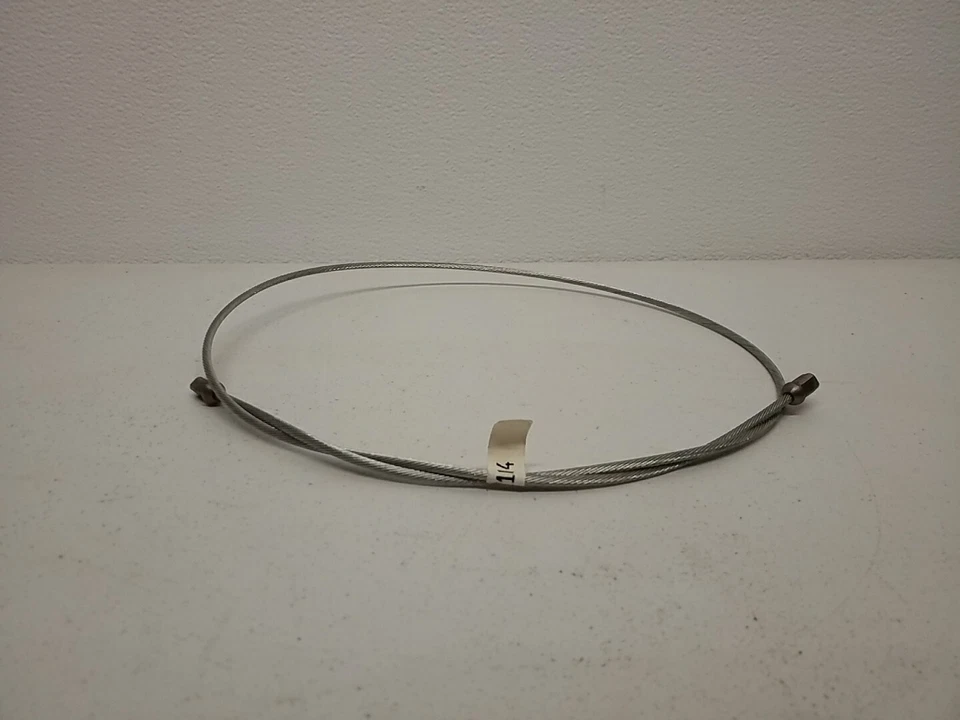 Cable de freno de estacionamiento automotriz F111074 Wagner F111074 Cable de freno Foto 3 de 3