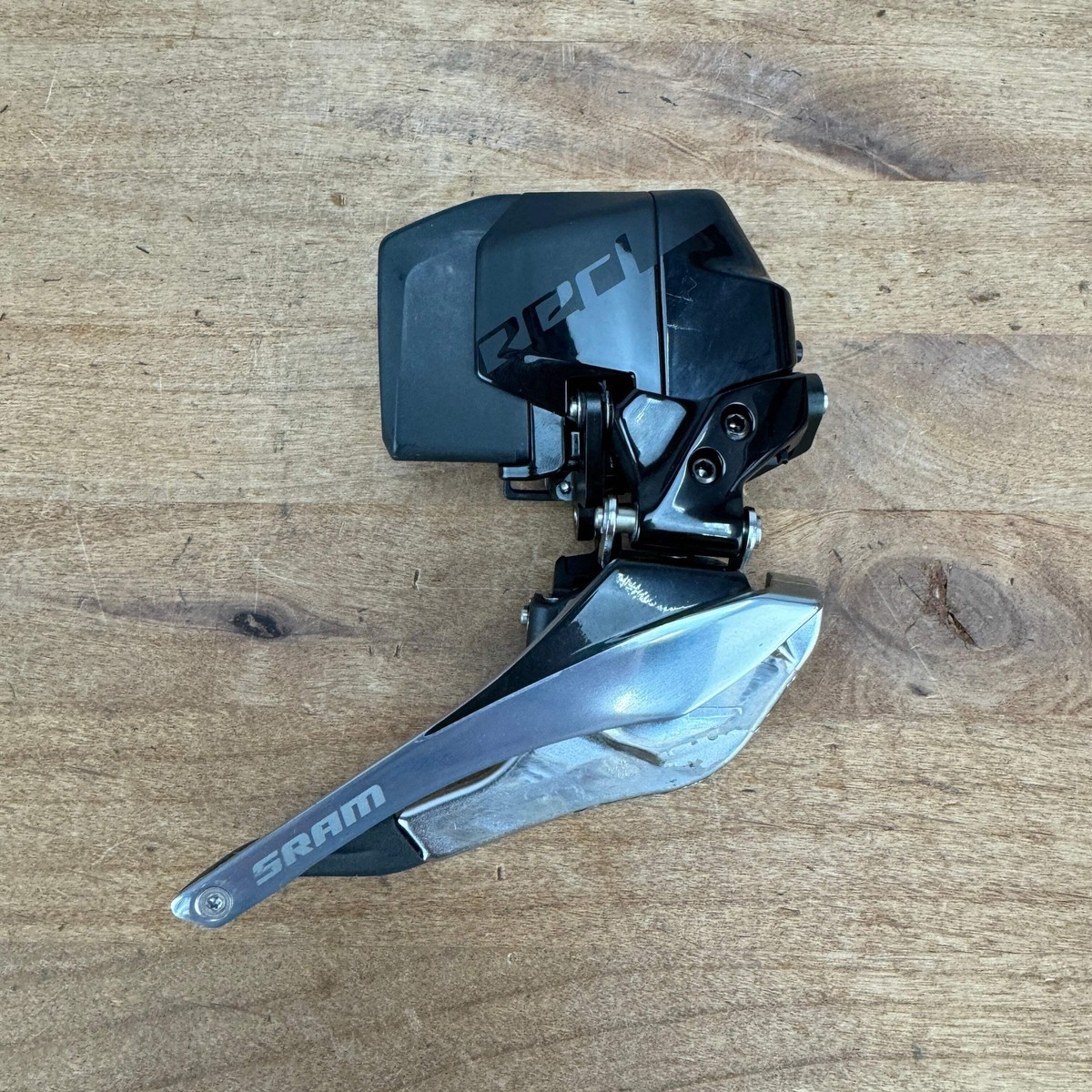 Sram Rival Etap Axs D1 Front Derailleur 12 Braze-on Review SRAM