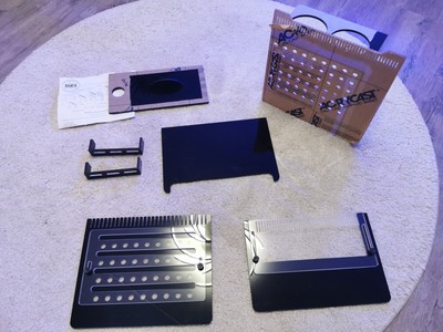 REFUGIUM KIT -  DUAL ZONE verstellbares Aquarium Sumpf Kit