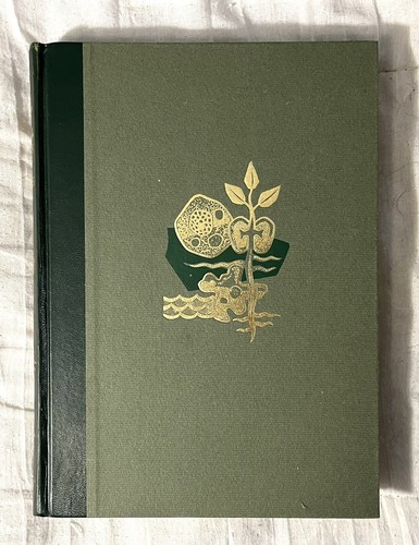 The Origin of Species Charles Darwin Heritage Club Sandglass 1963 HC & Slipcase - Picture 2 of 18