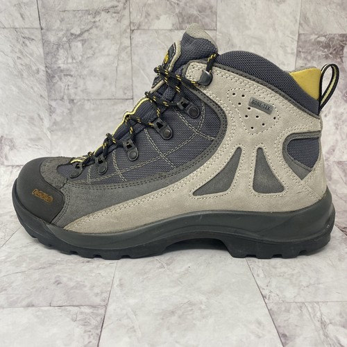 Asolo Fusion 70 GTX Gore-Tex Womens Sz 9 M Hiking Boots Lace Up Shock Absorb - 第 1/12 張圖片