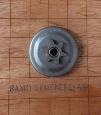 3/8" LP 27999 ECHO CS 280 290 328 Chainsaw Clutch Drum Sprocket w/Bearing New