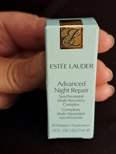 Estee Lauder Advanced Night Repair Luxury Skincare Travel Size .23 Fl oz/7ml NIB