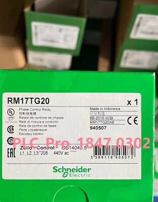 Schneider-RM17TG20 1PC Brand New RM17TG20 Fast delivery