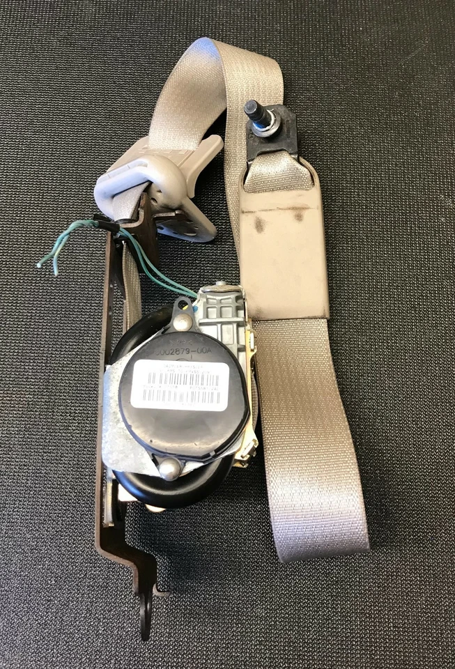 Cinturón de seguridad del pasajero delantero derecho Chrysler Pacifica 2004 2005 2006 2007 2008 OEM Foto 2 de 4