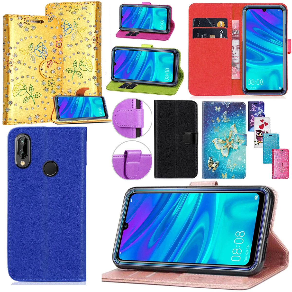 OCASE Cover iPhone X, Custodia iPhone XS Interno TPU Antiurto (n7g