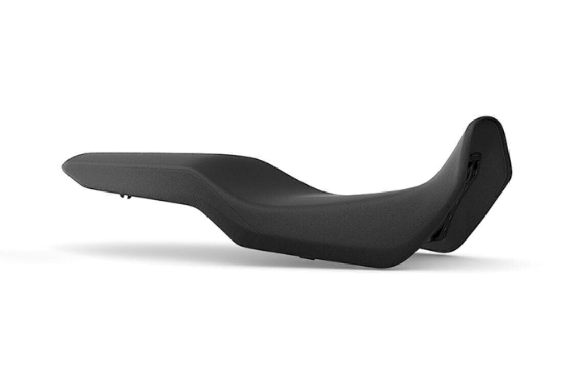 Genuine Honda XL750 Transalp Low (20mm Lower) Seat Black Genuine Honda XL750 Transalp Low (20mm Lower) Seat Black