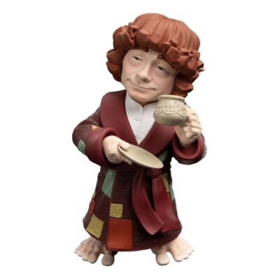 Weta Workshop Mini Epics - Der Hobbit Bilbo Baggins Limited Edition 10 cm