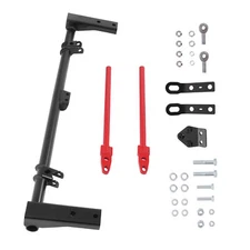 New Steel Innovative Mounts Competition/Traction Bar Kit For 92-01 Honda Prelude