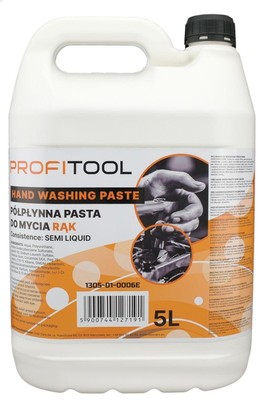 Händewaschmittel PROFITOOL pasta 4MAX niebieska / 5L