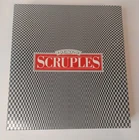 A Question Of Scruples Board Game Milton Bradley Vintage 1986 Complete