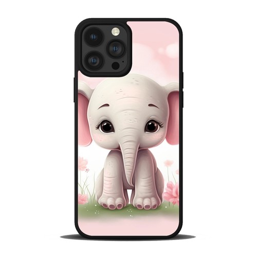 textured Cute tribal elephant TPU Cover For Apple iPhone For Samsung - Picture 3 of 25