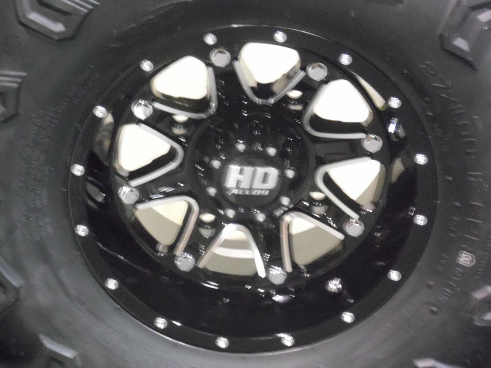 KAWASAKI TERYX 26" WILD THANG ATV TIRE & STI HD4 WHEEL KIT KAWL8 eBay