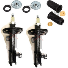 2x Stossdämpfer vorne + Domlager + Schutz Opel Signum CC Vectra C Z02