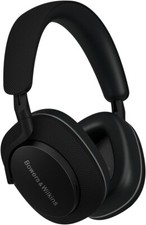 Bowers & Wilkins Px7 S2e Over-ear Headphones, Anthracite Black [fp44520]