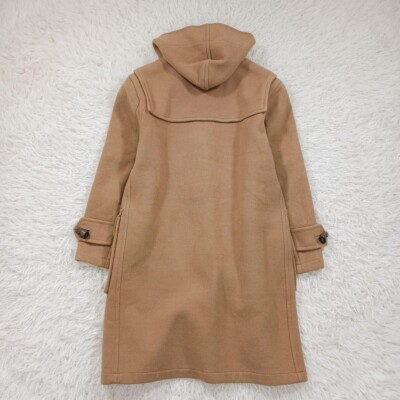 Aquascutum WOOL DUFFLE COAT MADE IN ENGLAND/アクアスキュータム