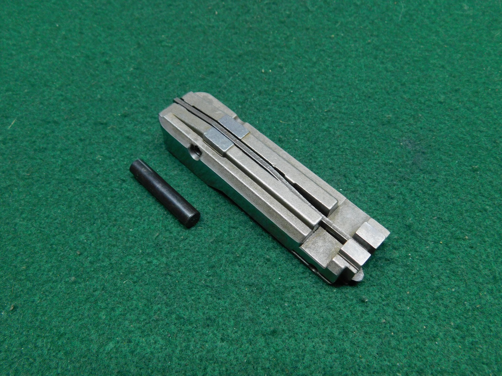 Ruger 10/22 Bolt Assembly .22 LR | Original Factory Part (Used, Fully Functional)