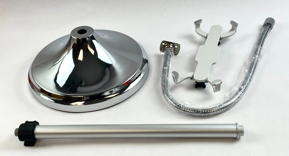 Taotronics Full Motion Rotatable Floor Standing Holder 4.8 ft TT-HS01 - Image 2 of 4