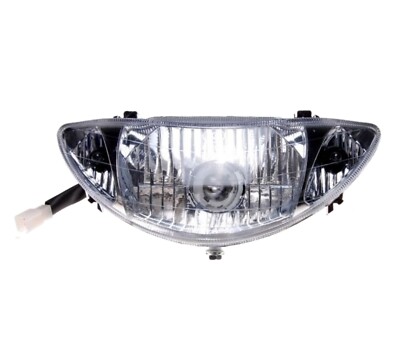 Scheinwerfer Reflektor Komplett Lampe Glühbirne für JONWAY SUNNY KINGWAY COLIBER