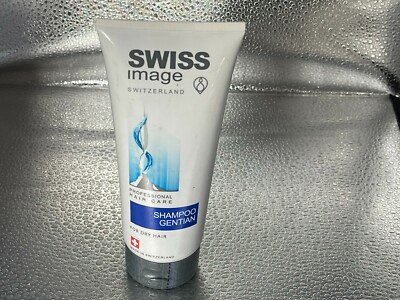 200 ml Swiss Image Shampoo Gentian für trockende Haare