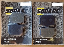 Front Brake Pads Honda CX500 1980-1981 / CB750 F 1977-1978 / CB900 Custom 80-81