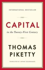 Capital in the Twenty-First Century - Paperback By Piketty, Thomas - VERY GOOD