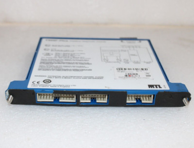 MTL F809F-PLUS FIELDBUS DIAGNOSTIC MODULE MTLF809F-PLUS