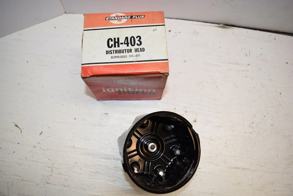 Distributor Cap Replaces Standard CH403 Fits 60-93 Chrysler Dodge Plymouth- C45A - Image 2 of 2