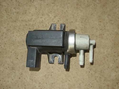 VW Audi Druckwandler Abgasrückführung 1J0906627B