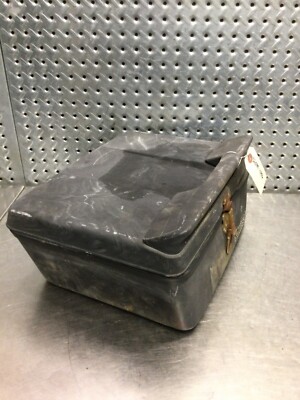 1983 KAWASAKI KLT 250 TRUNK CASE 32099-4006 S027 | eBay