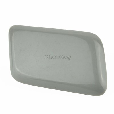 Right  For 2010-2013 Mitsubishi Outlander XL Headlight Washer Spray Nozzle Cover