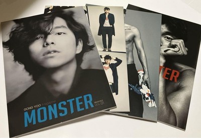 Gong Yoo Monster Season2 Vol.1 4 | eBay