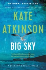 Big Sky (Jackson Brodie (5)), Atkinson, Kate, 9780316523080